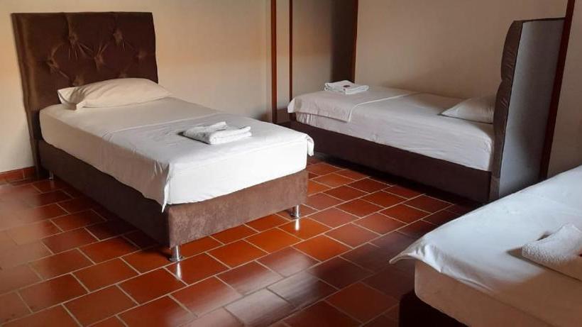 Общежитие Posada San Luis