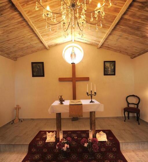 تختخواب و صبحانه Bergerie Du Prunelli