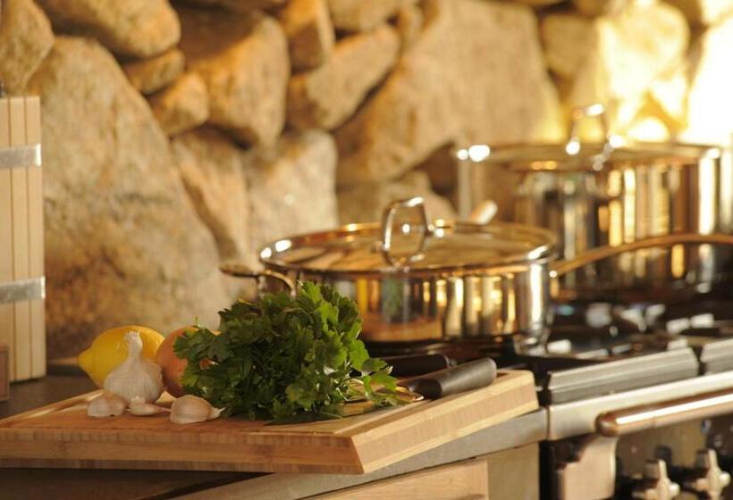 تختخواب و صبحانه Bergerie Du Prunelli