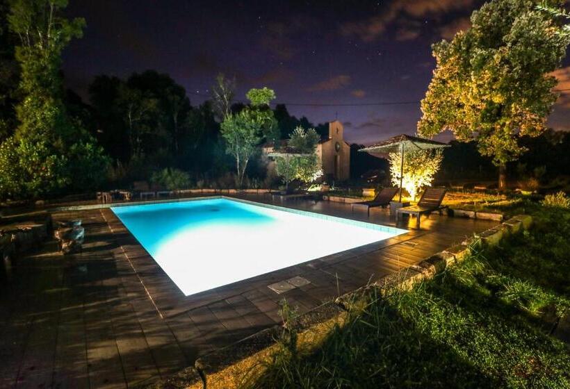 تختخواب و صبحانه Bergerie Du Prunelli