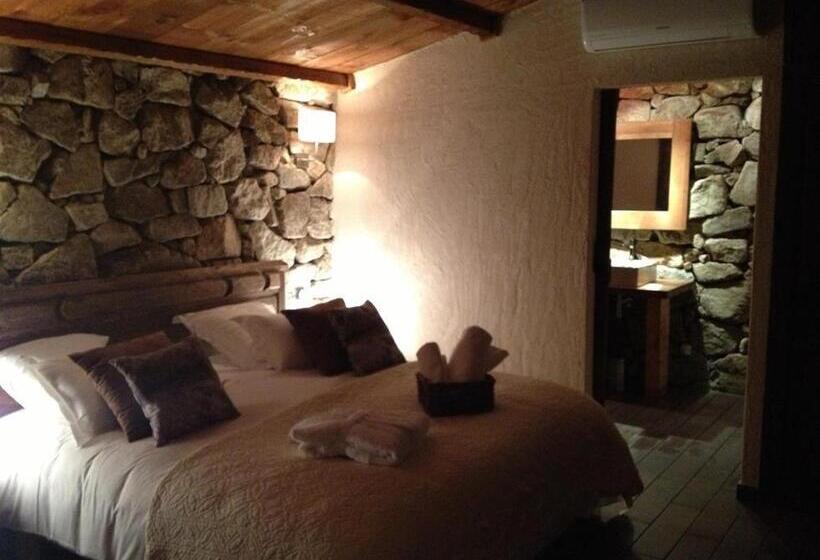 تختخواب و صبحانه Bergerie Du Prunelli