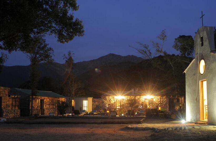 تختخواب و صبحانه Bergerie Du Prunelli