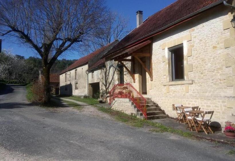 住宿加早餐  Domaine Bois De Capy