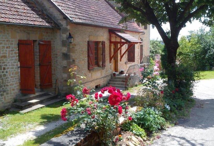 住宿加早餐  Domaine Bois De Capy