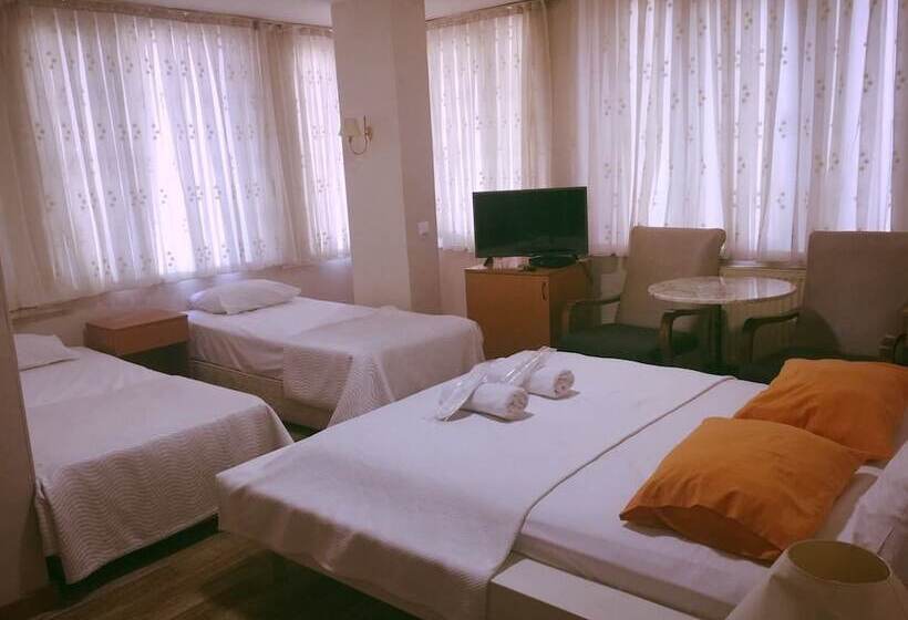 تختخواب و صبحانه Masal Otel