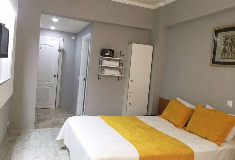تختخواب و صبحانه Masal Otel