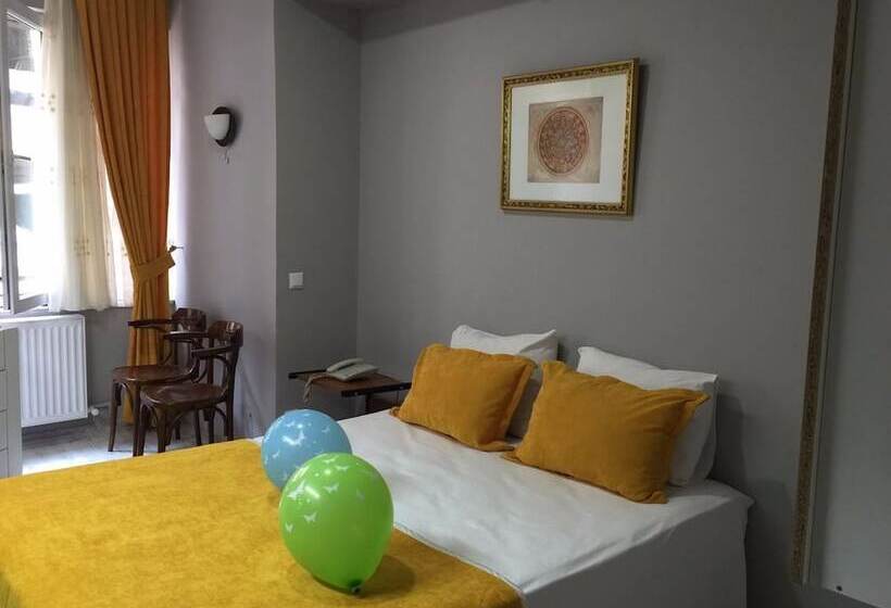 تختخواب و صبحانه Masal Otel