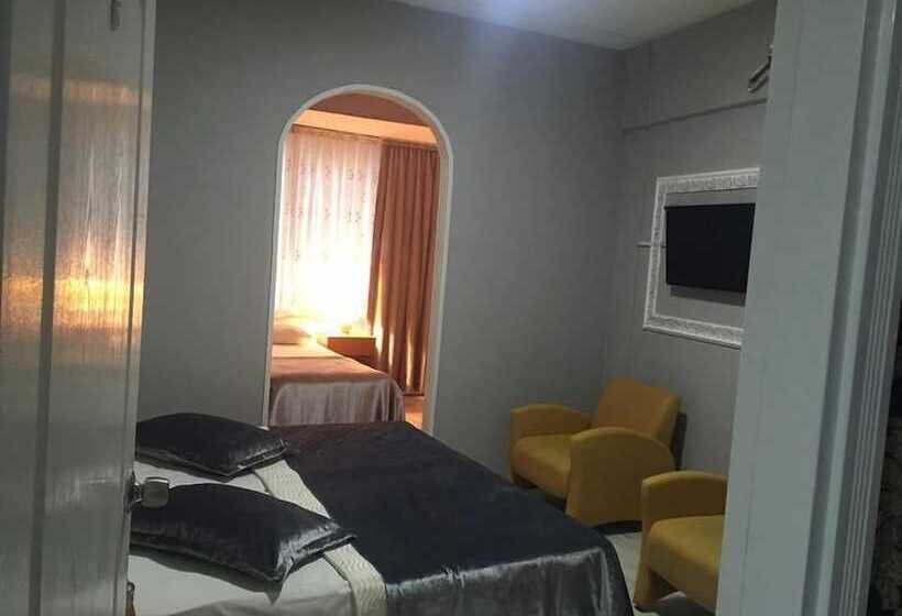تختخواب و صبحانه Masal Otel