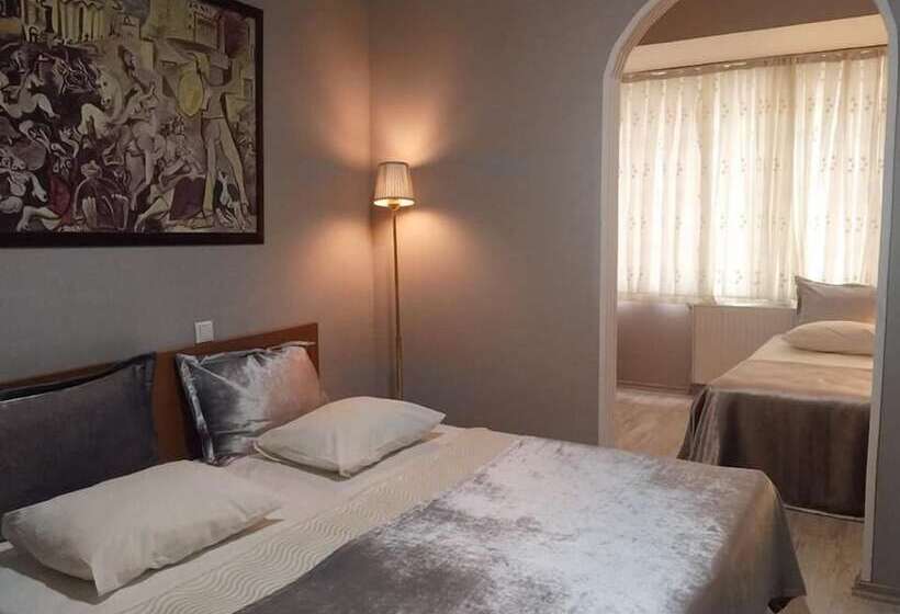 تختخواب و صبحانه Masal Otel