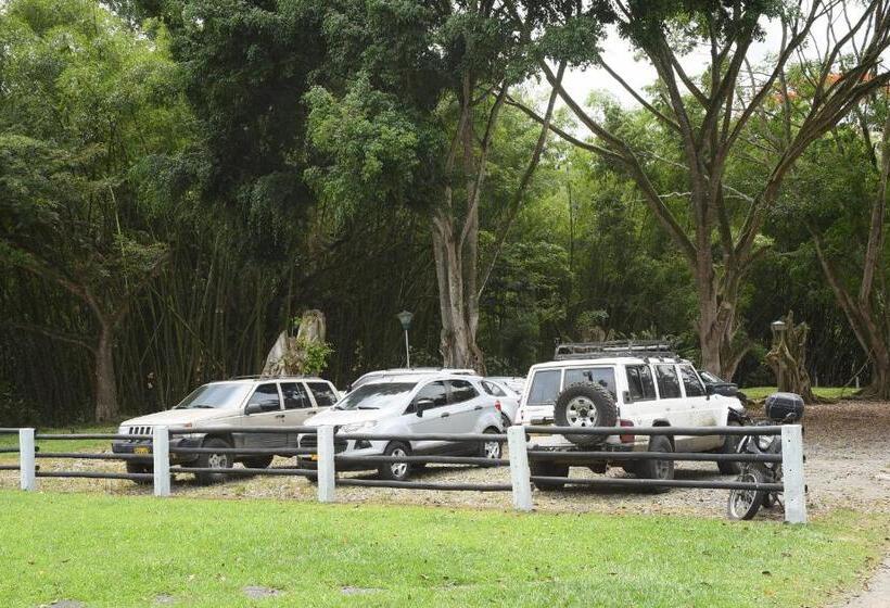 Eco Hotel Hacienda El Diamante