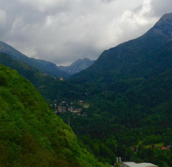 호텔 Albergo Panoramico