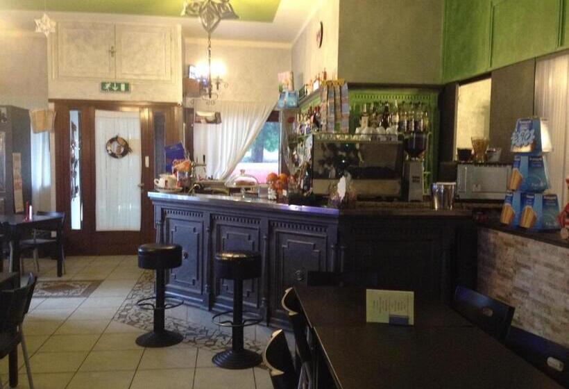 호텔 Albergo Panoramico