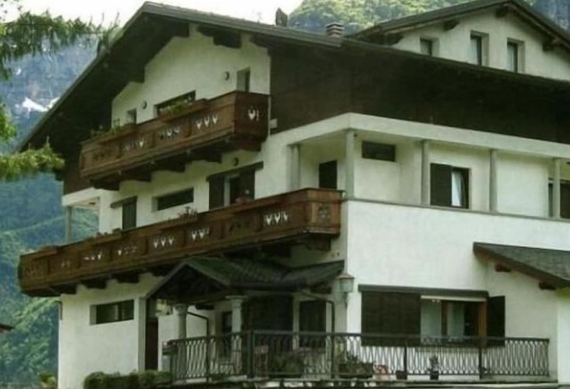 호텔 Albergo Panoramico