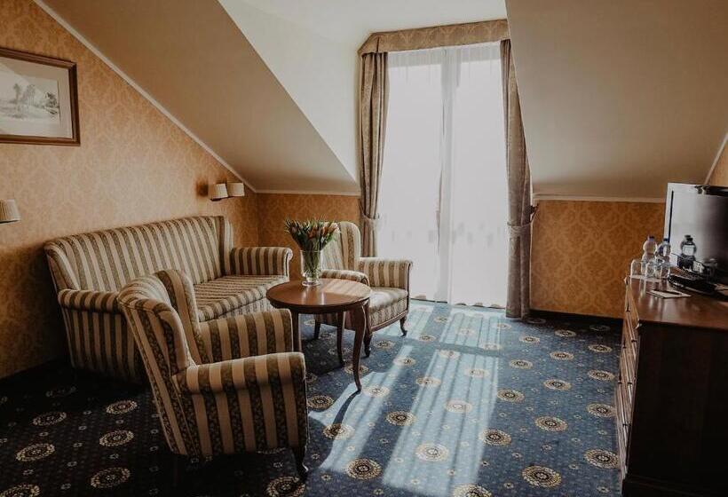 בית מלון כפרי Delfin Spa&wellness