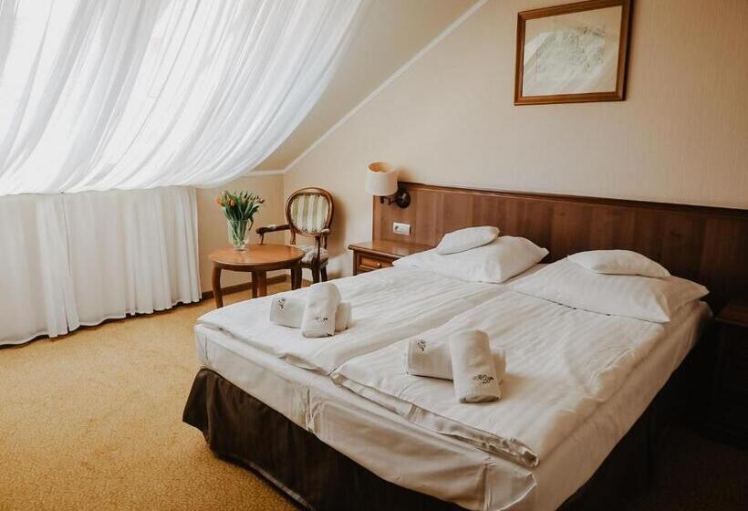 Отель Delfin Spa&wellness