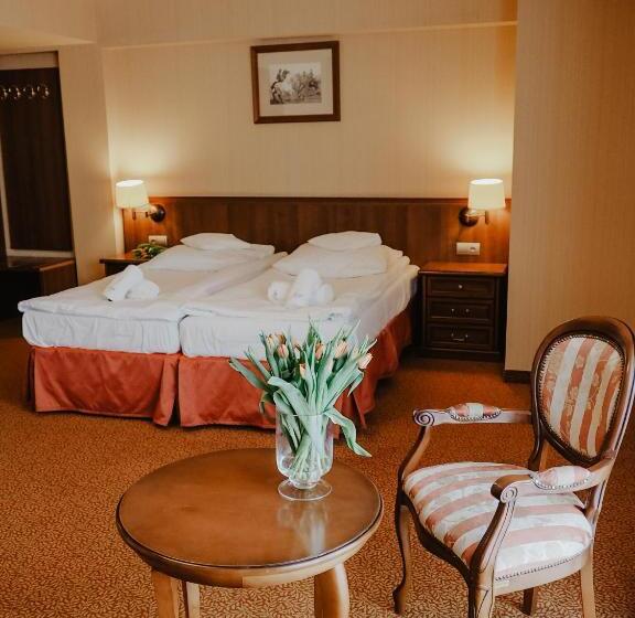 בית מלון כפרי Delfin Spa&wellness