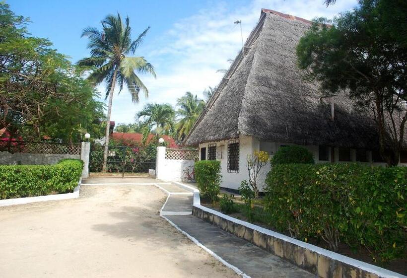 酒店 Glory Ocean Villas   Diani