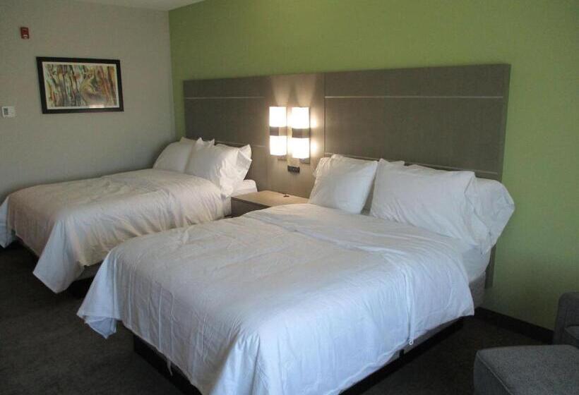 酒店 La Quinta Inn & Suites By Wyndham Jackson Cape Girardeau