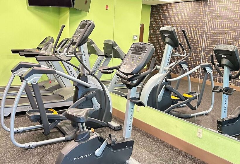 酒店 La Quinta Inn & Suites By Wyndham Jackson Cape Girardeau