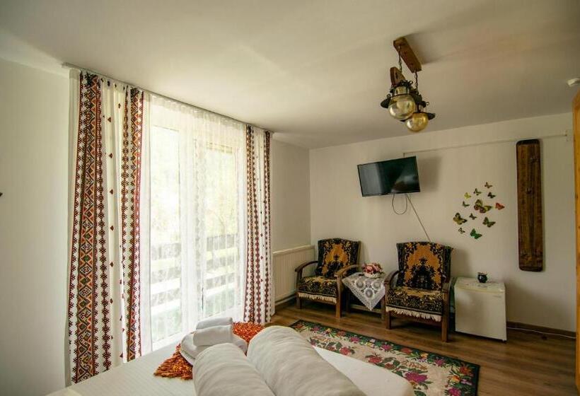 בית מלון כפרי Lacrima Izei