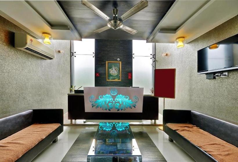 Отель Magnum Inn