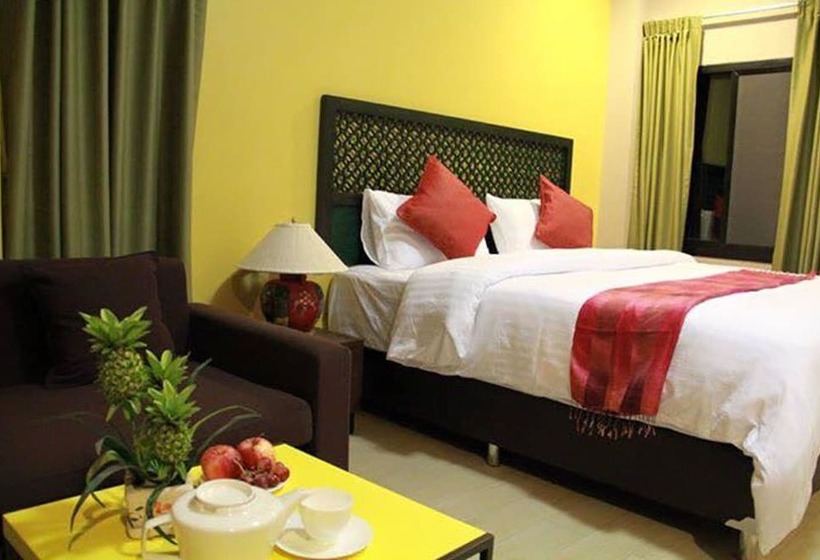 酒店 Mulberry House Korat