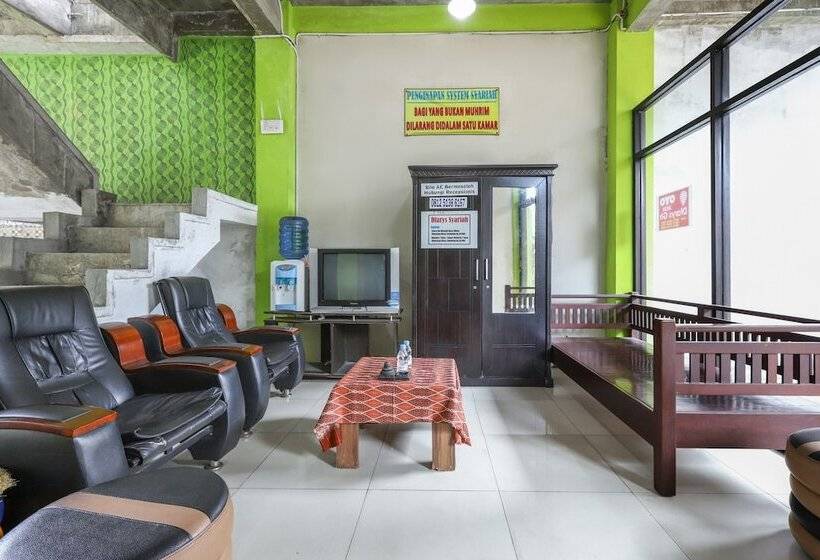 فندق Oyo 3830 Dfarys Gh Syariah