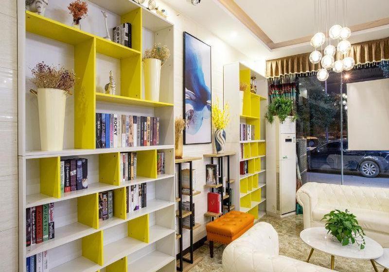 酒店 Pai S·guiyang International Convention And Exhibition Center New World