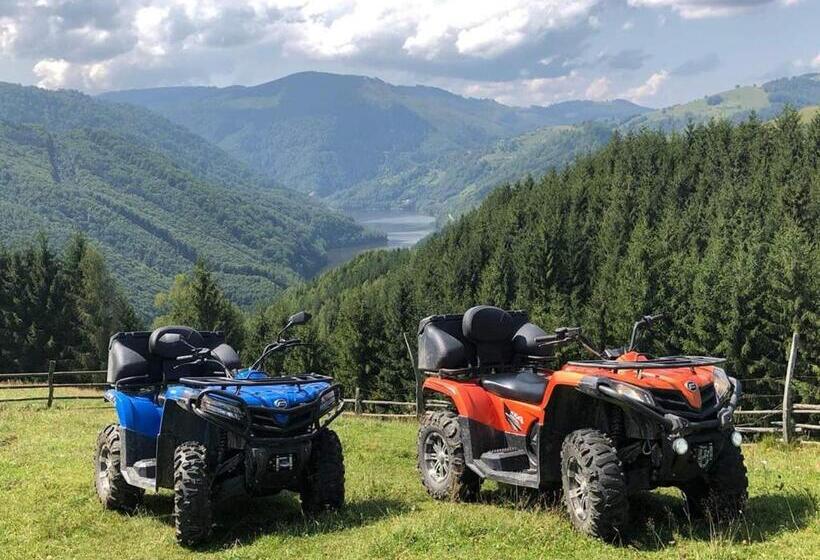 酒店 Popasul Regelui Transalpina