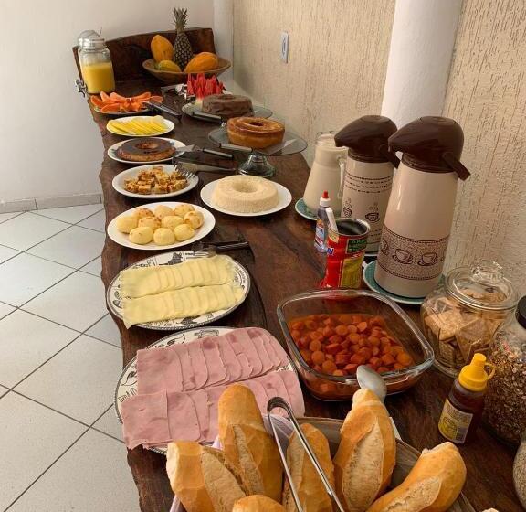 هتل Pousada Doce Abiu