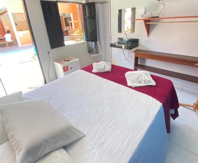 هتل Pousada Doce Abiu