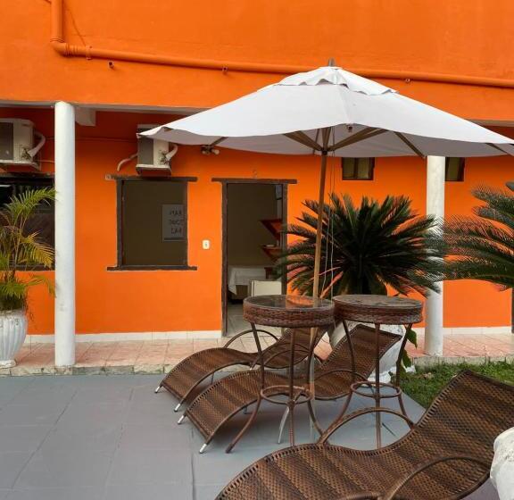 هتل Pousada Doce Abiu