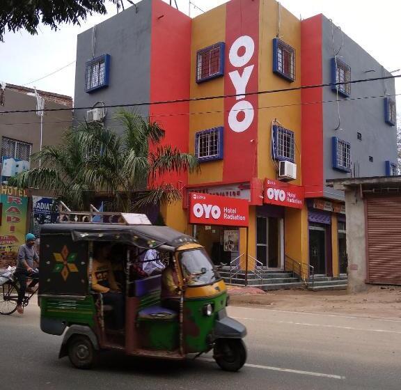 هتل Radiation Deoghar