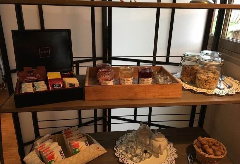 ホテル Restaurant La P Tite Auberge