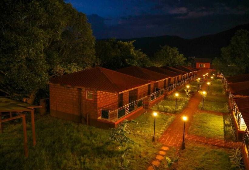 酒店 The Redstone Resort