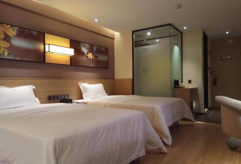 Iu Hotel Guiyang Jinyang Century City Shopping Center Chayuan Village Metro Vanke