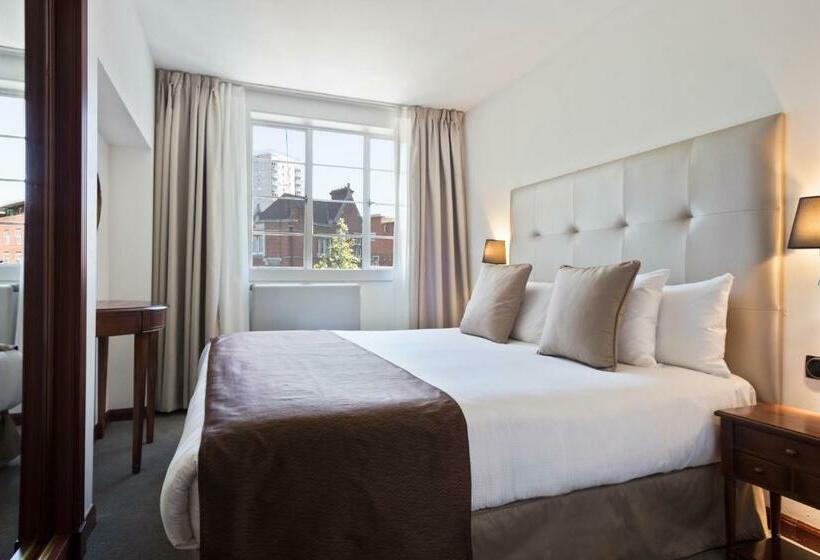 Meliá White House Hotel Apartments