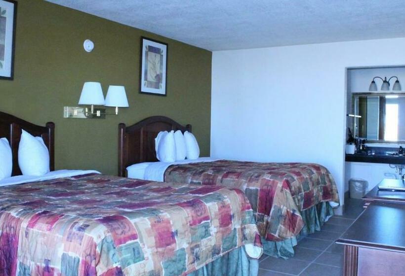 فندق على الطريق Royal Inn & Suites