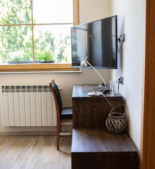 پانسیون Apartmány Víno Hruška Pardubice