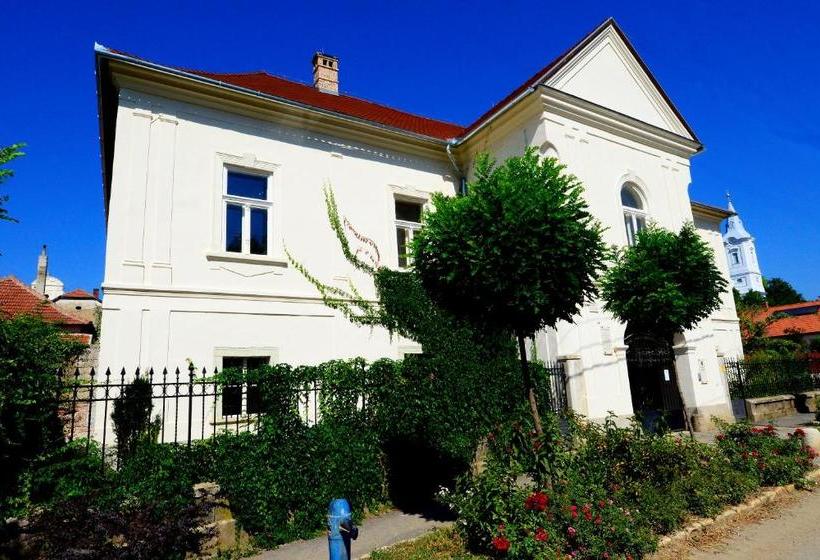 پانسیون Barta Pince Rákóczi Lakosztályok