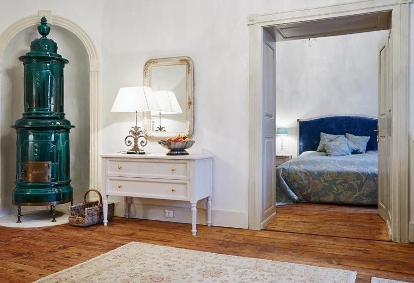 פנסיון Barta Pince Rákóczi Lakosztályok