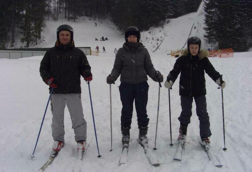 پانسیون Chalet Truten