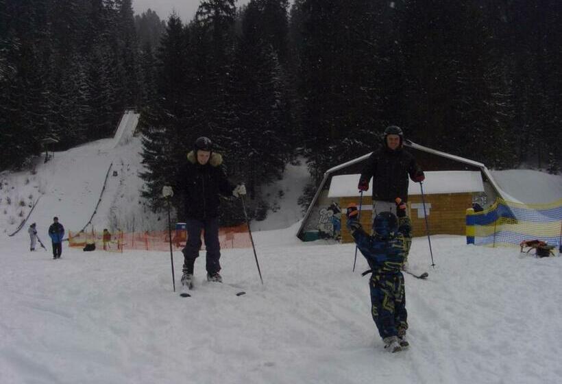 پانسیون Chalet Truten