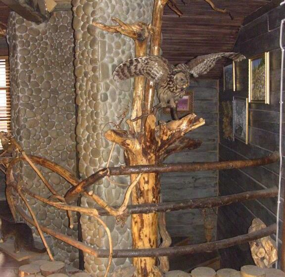 پانسیون Chalet Truten