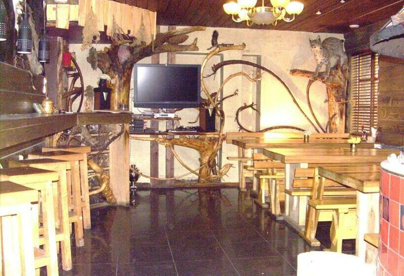 پانسیون Chalet Truten