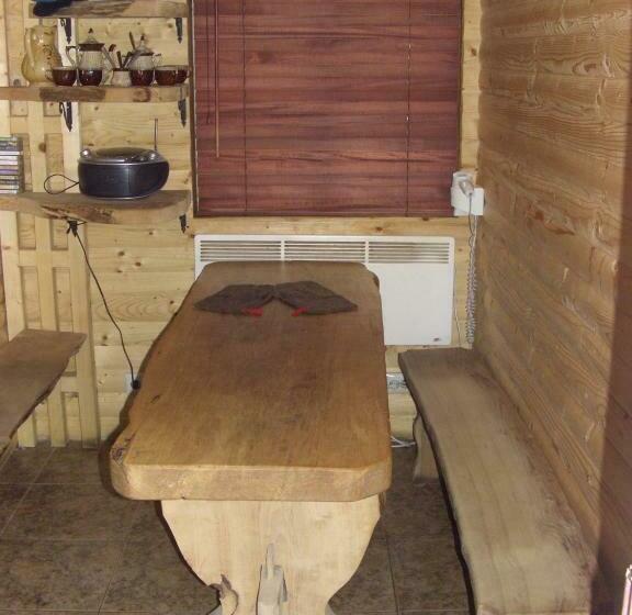پانسیون Chalet Truten