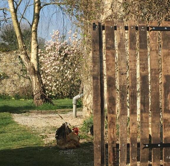بنسيون Chambre D’hôtes La Ferté