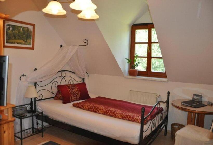پانسیون Landhaus Zur Therme