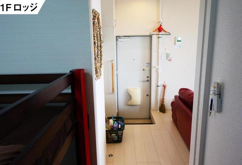 بنسيون Minami Bousou Ocean Front Vila Iwafune