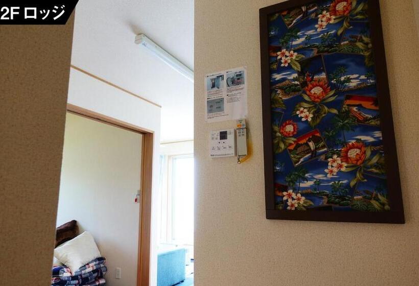 بنسيون Minami Bousou Ocean Front Vila Iwafune